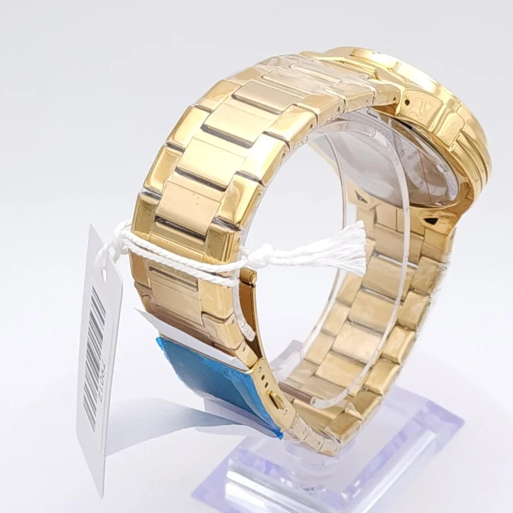 Invicta S1 Rally 79012 Gold Men's Watch NWT‎